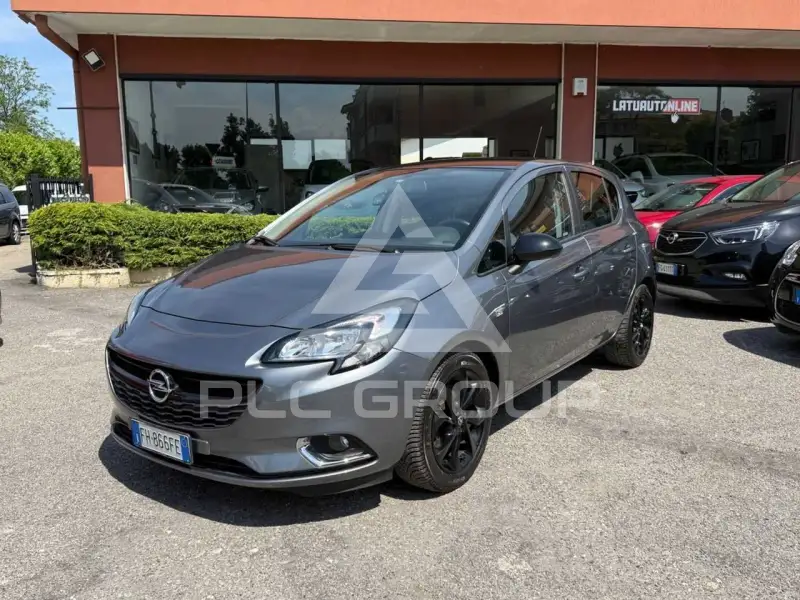 2017 Opel Corsa
