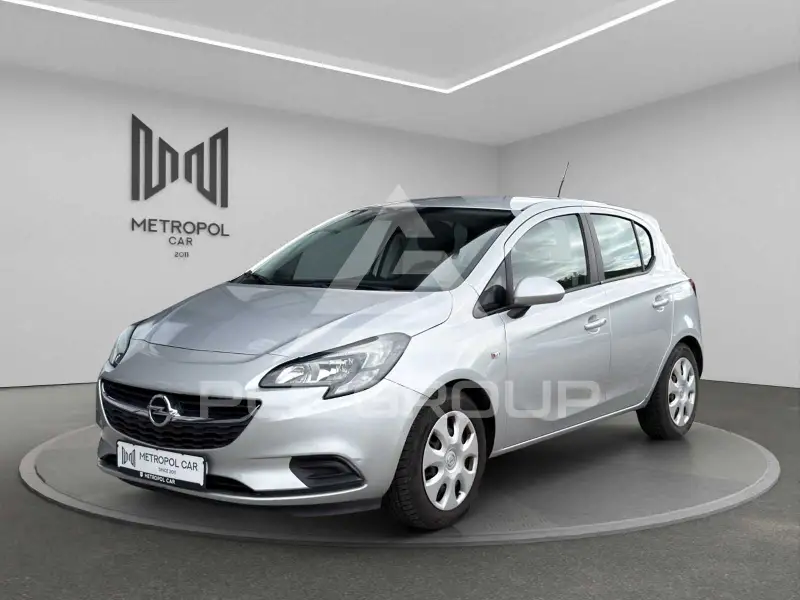 2017 Opel Corsa