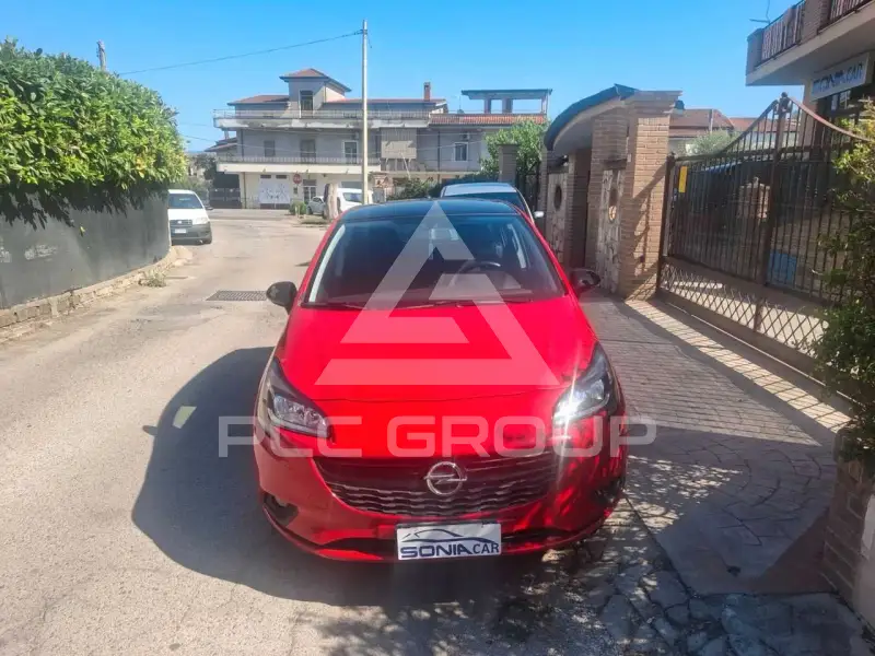 2017 Opel Corsa