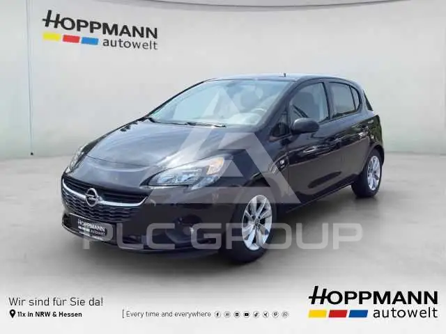 2017 Opel Corsa