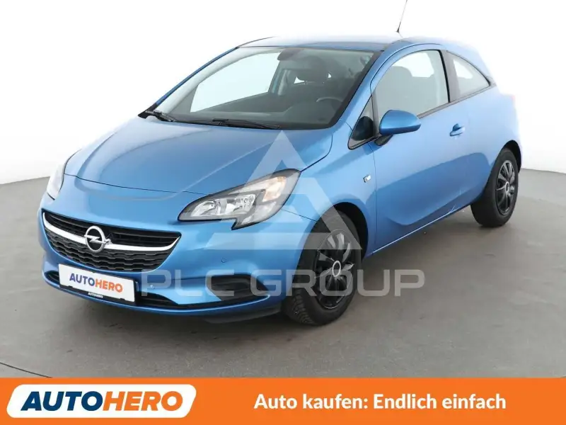 2017 Opel Corsa