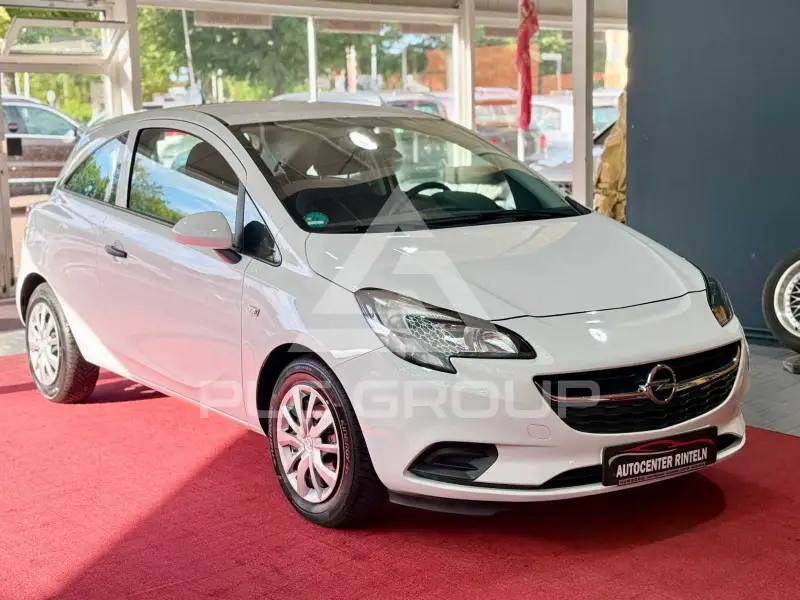 2017 Opel Corsa
