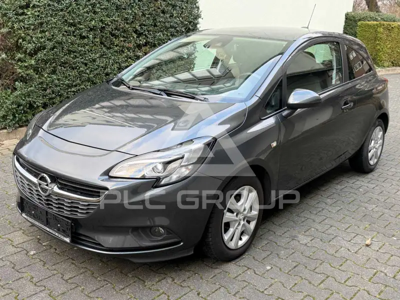 2017 Opel Corsa