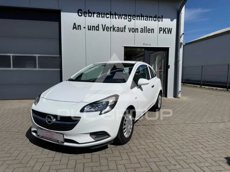2017 Opel Corsa
