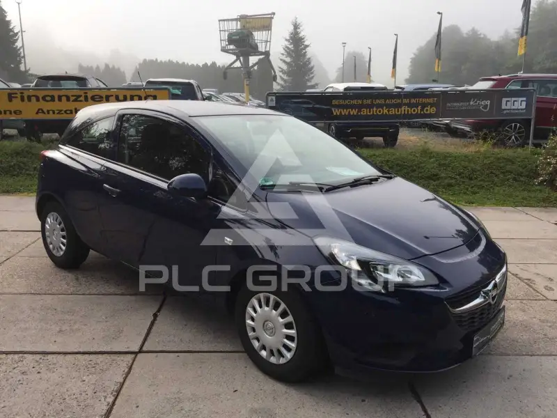 2017 Opel Corsa