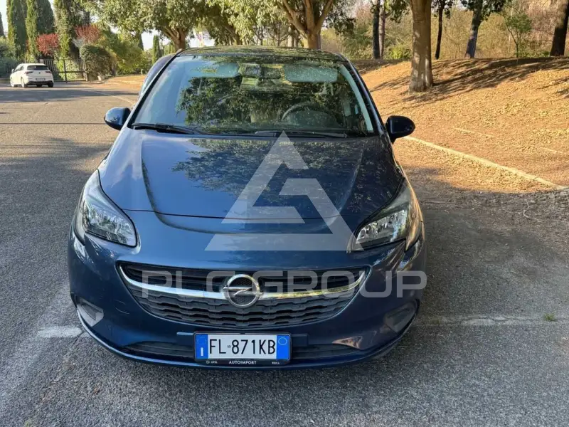 2017 Opel Corsa