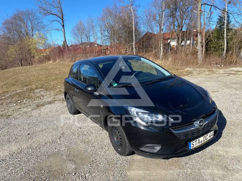 2017 Opel Corsa