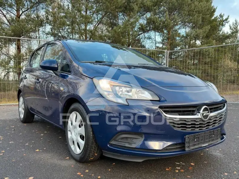2017 Opel Corsa