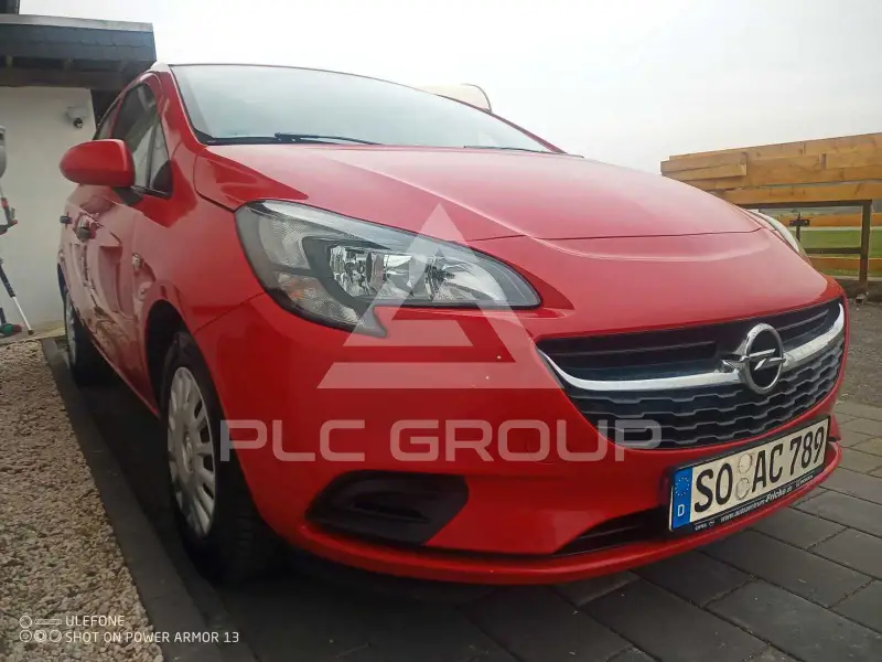 2017 Opel Corsa
