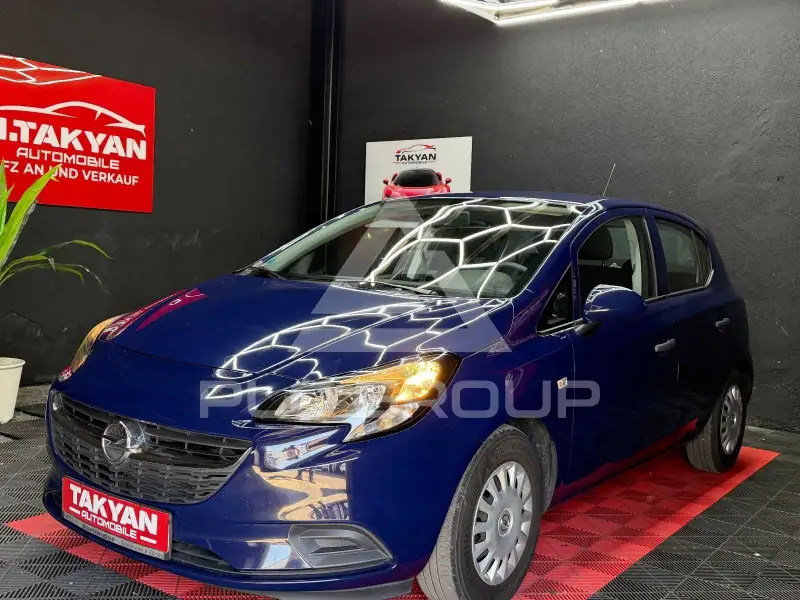 2017 Opel Corsa
