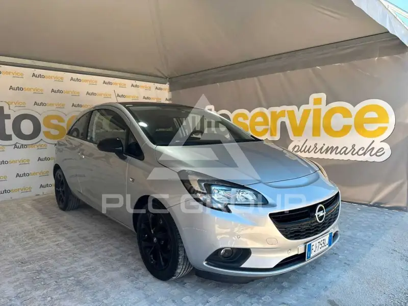 2017 Opel Corsa