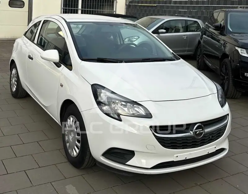 2017 Opel Corsa