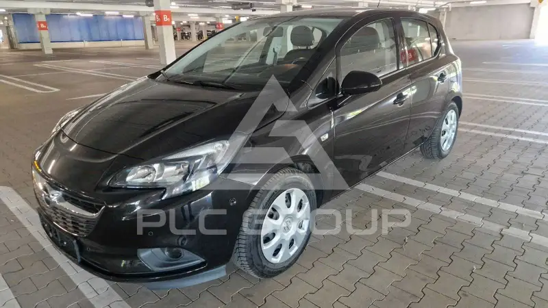 2017 Opel Corsa