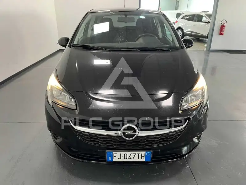 2017 Opel Corsa