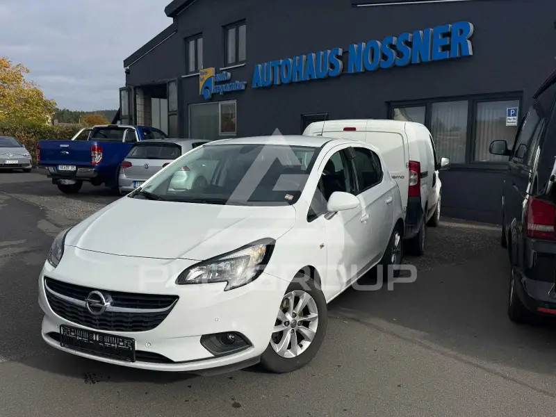2017 Opel Corsa