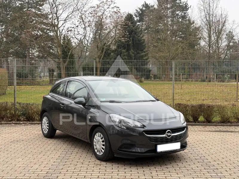 2017 Opel Corsa