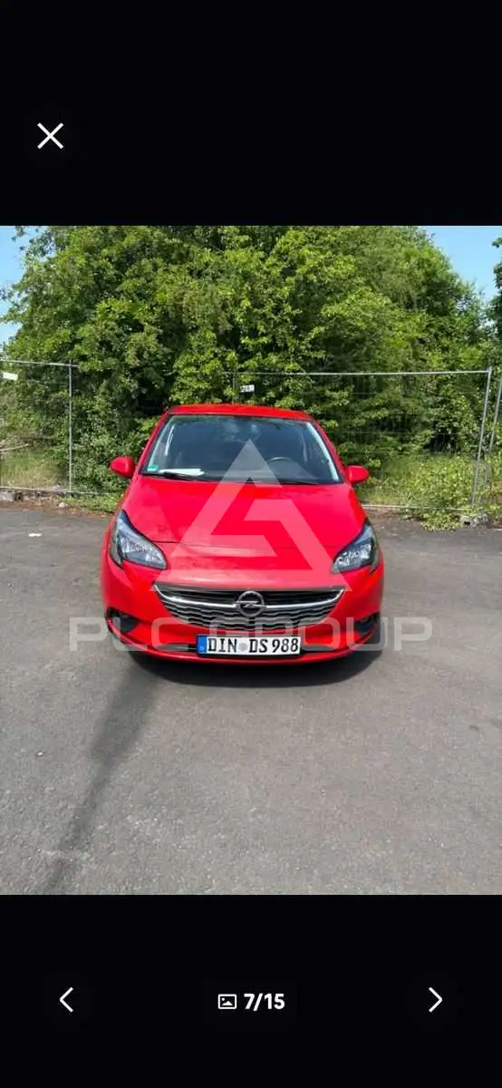 2017 Opel Corsa