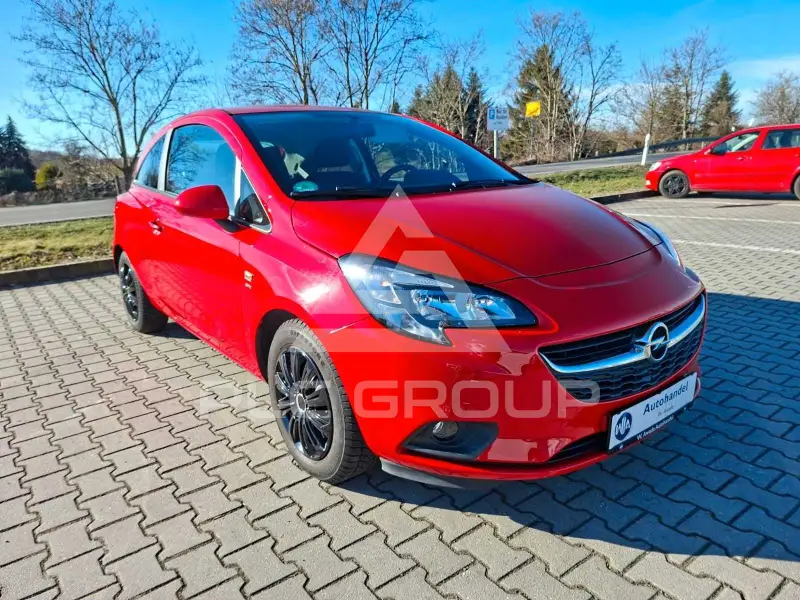2017 Opel Corsa