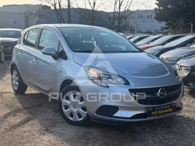2017 Opel Corsa