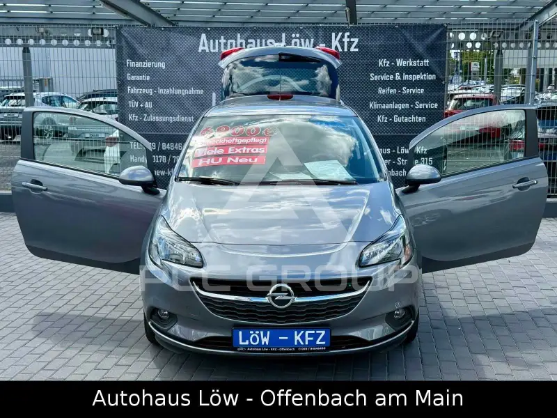 2017 Opel Corsa