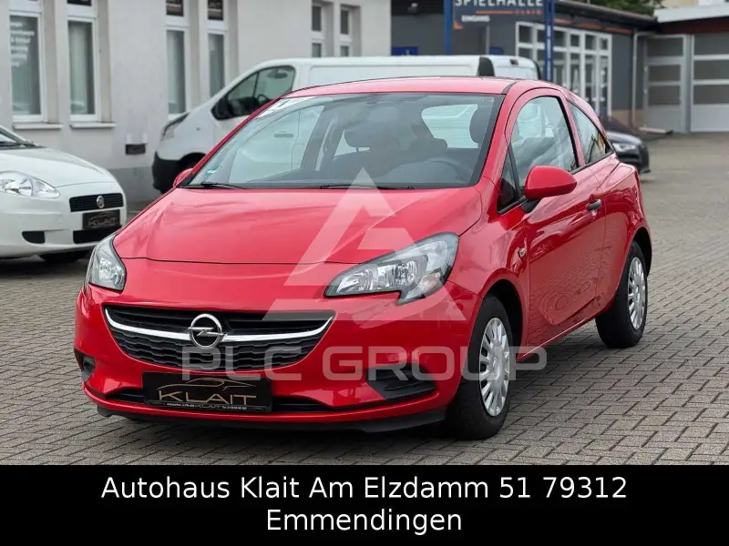 2017 Opel Corsa