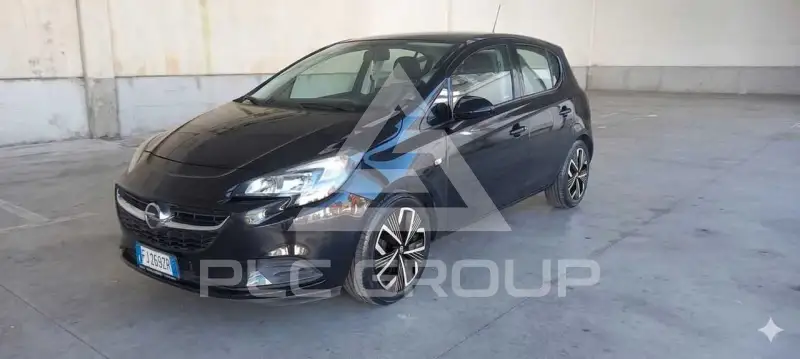 2017 Opel Corsa