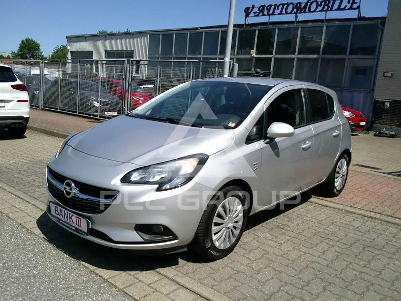 2017 Opel Corsa