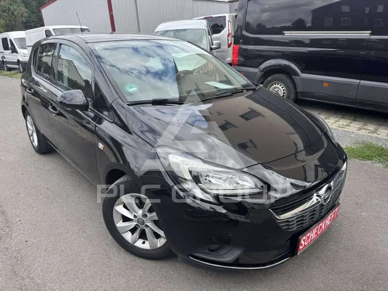 2017 Opel Corsa