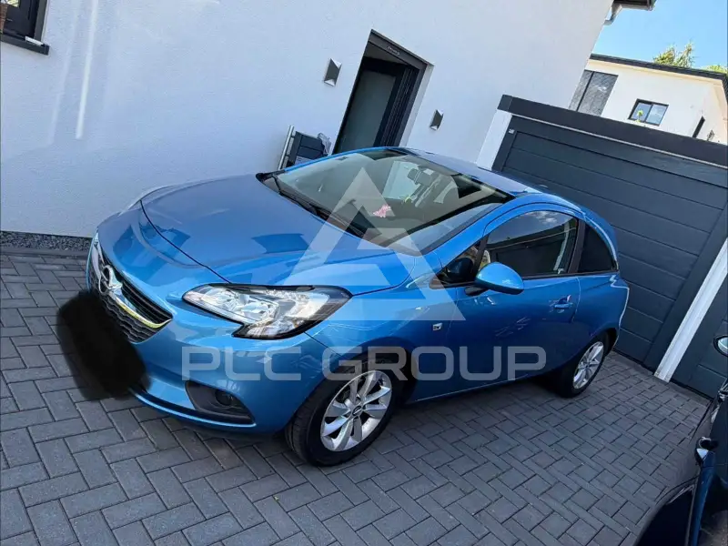 2018 Opel Corsa