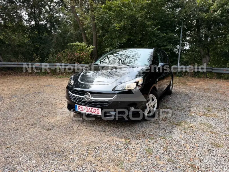 2017 Opel Corsa