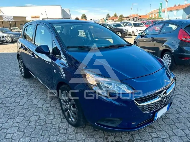 2017 Opel Corsa