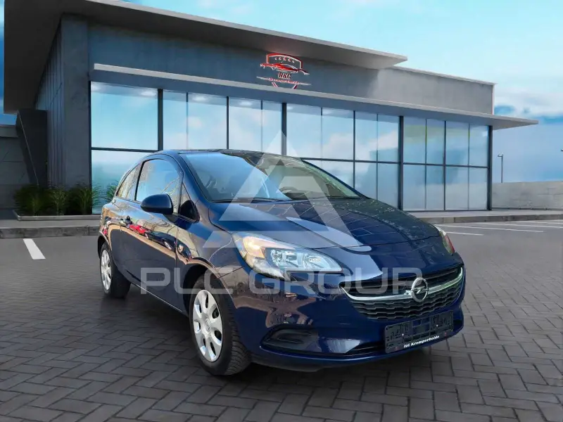 2017 Opel Corsa