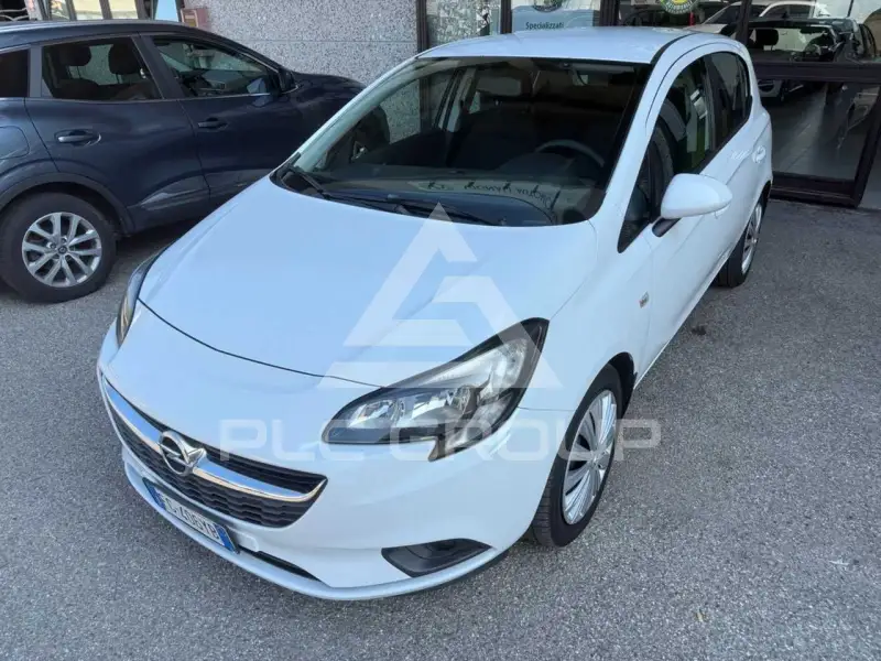 2017 Opel Corsa