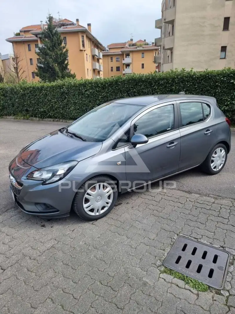 2017 Opel Corsa