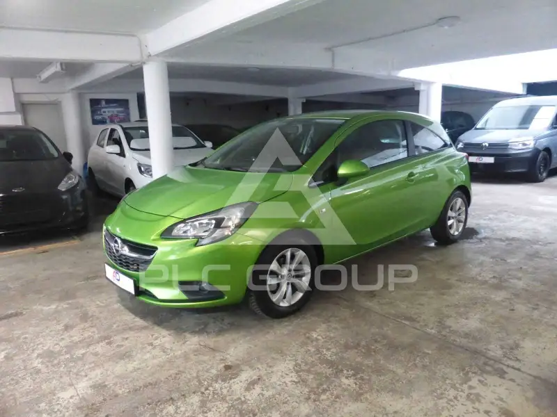 2017 Opel Corsa
