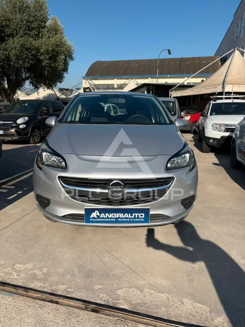 2017 Opel Corsa