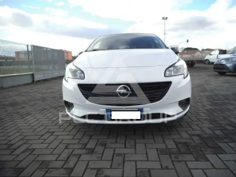 2017 Opel Corsa