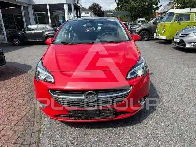2017 Opel Corsa