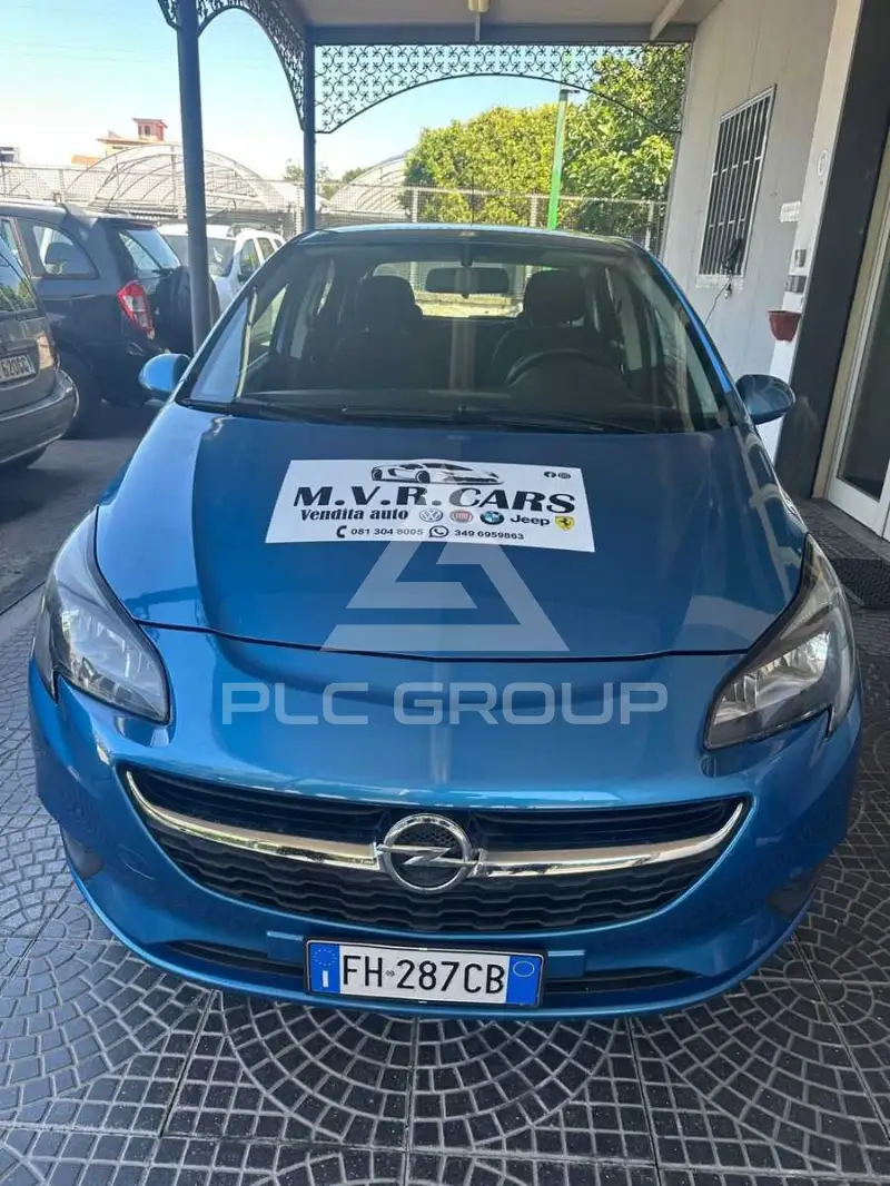 2017 Opel Corsa