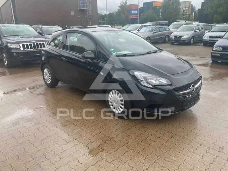 2017 Opel Corsa