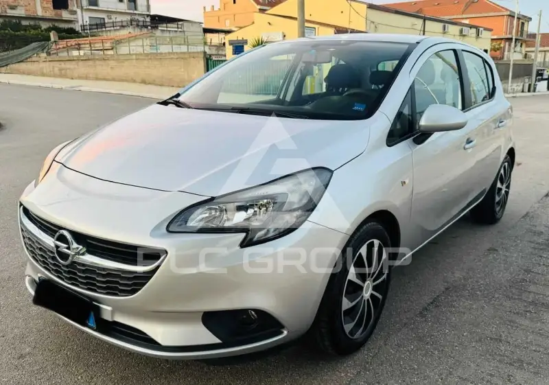 2017 Opel Corsa