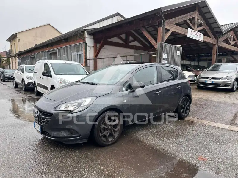2017 Opel Corsa