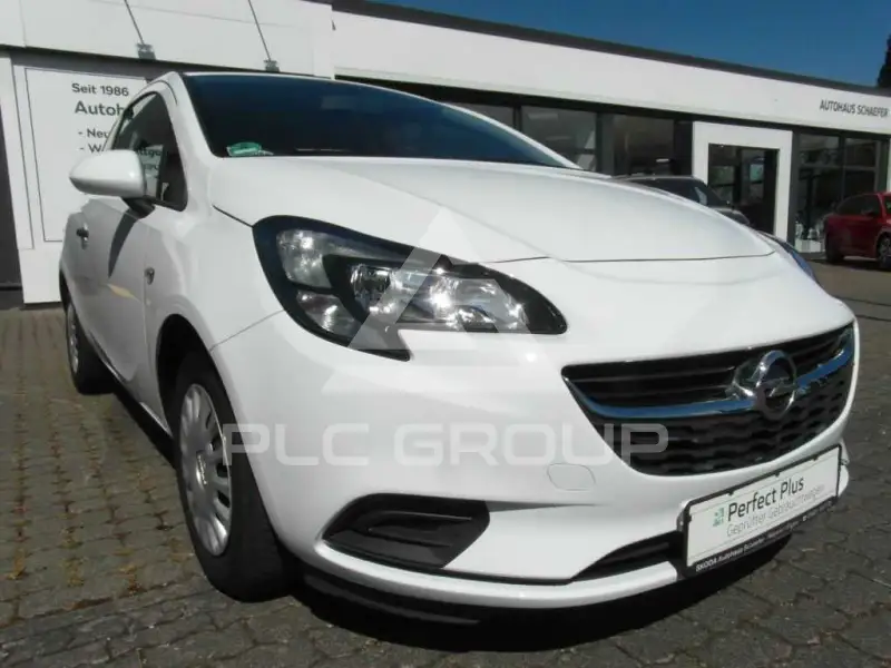 2017 Opel Corsa