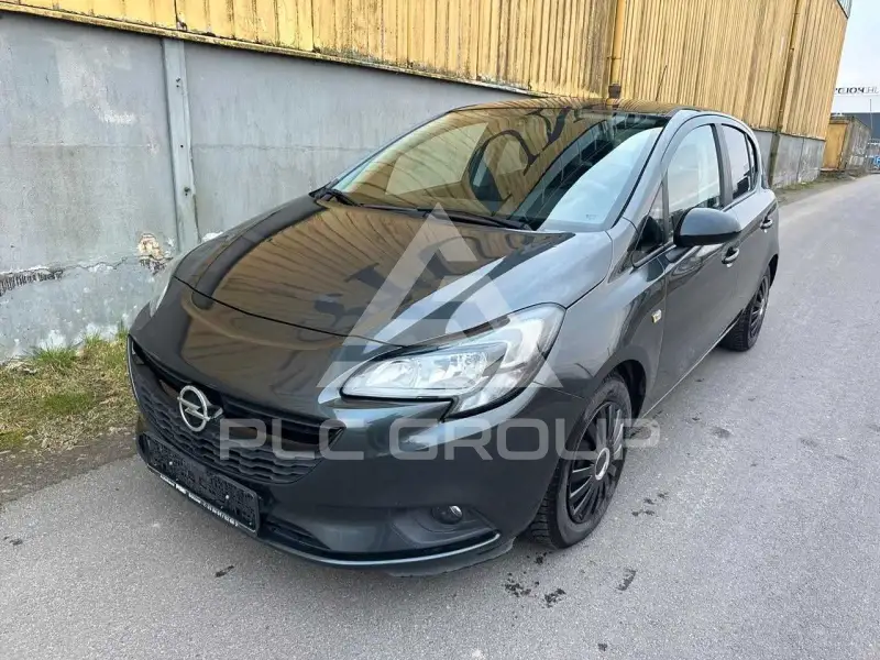 2017 Opel Corsa