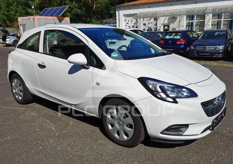 2017 Opel Corsa