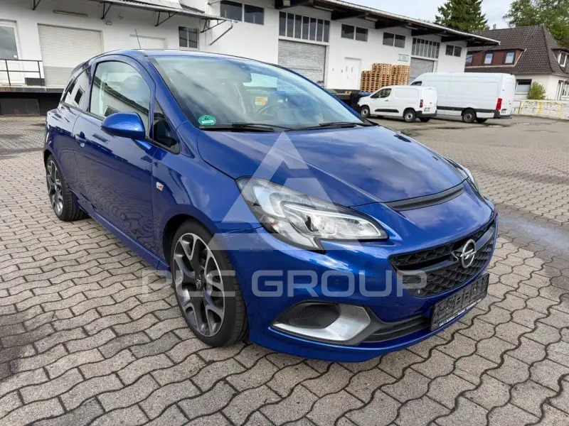 2017 Opel Corsa