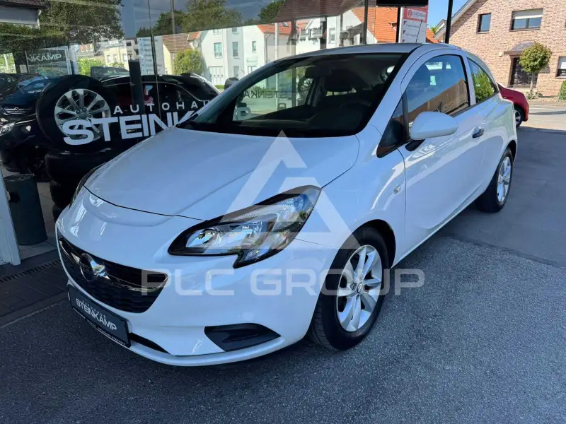 2017 Opel Corsa