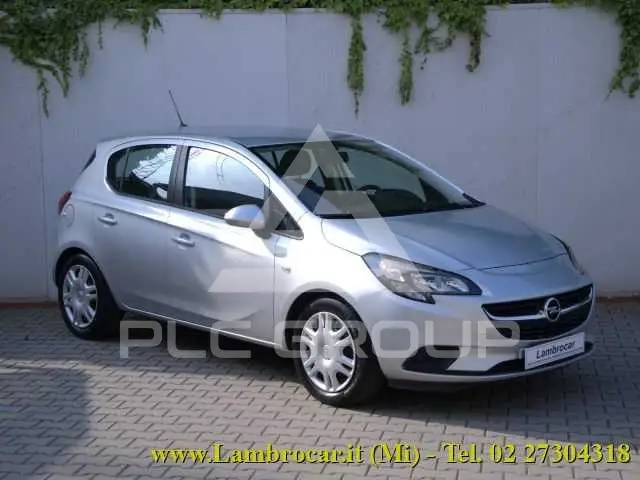 2017 Opel Corsa