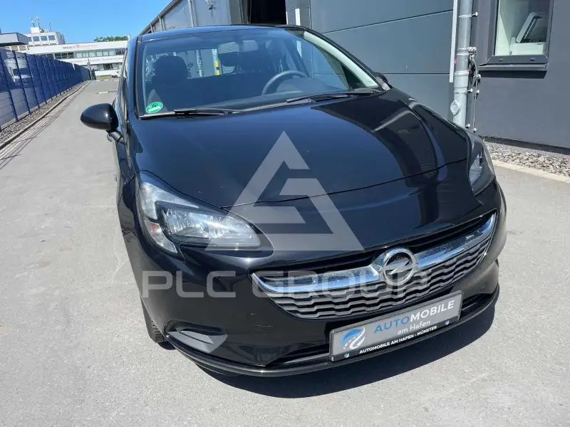 2017 Opel Corsa