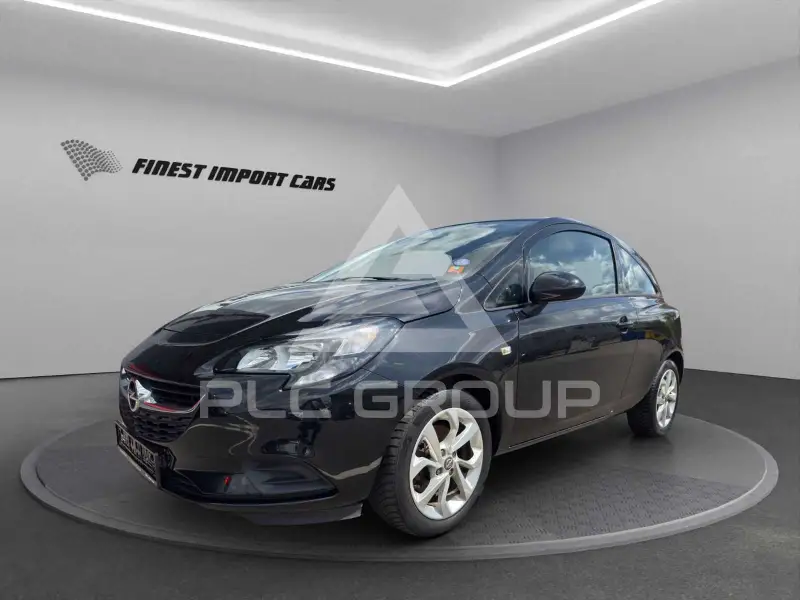 2017 Opel Corsa